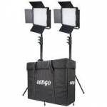Datavision DVS-LEDGO-900BCLK2 (DVSLEDGO900BCLK2) Dual LEDGO-900 Dual Colour Location Lighting Kit with, 2x Stands and Carry Case Datavision DVS-LEDGO-900BCLK2 (DVSLEDGO900BCLK2) Dual LEDGO-900 Dual Colour Location Lighting Kit with, 2x Stands and Carry Case